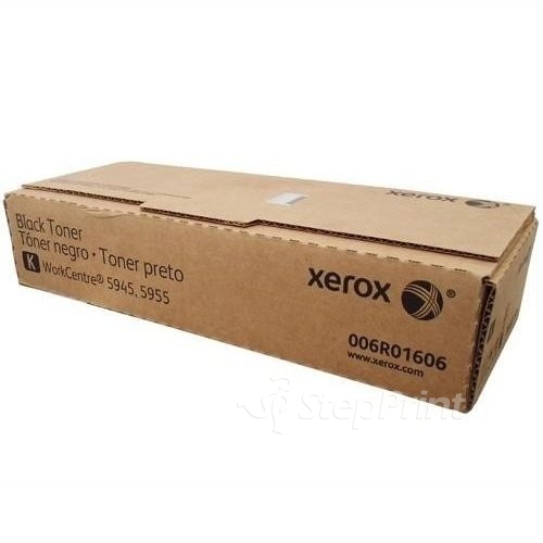 Туба тонера Xerox Toner Cartridge (2) (арт. 006R01606)