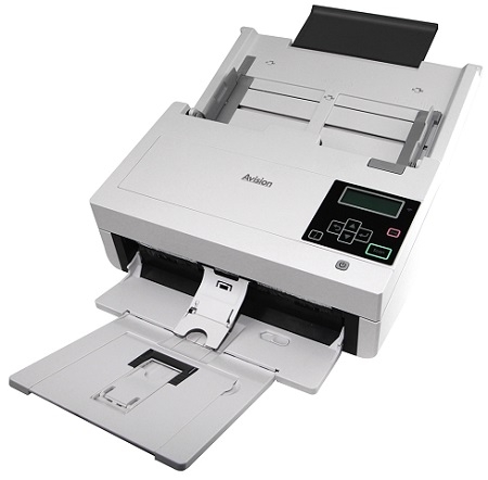 Сетевой сканер документов Avision AN230W (арт. 000-0810-07G)