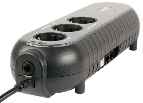 Источник бесперебойного питания Powercom WOW 1000U (арт. WOW-1000U)