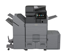 МФУ лазерное цветное Sharp BP-71C65 (арт. BP71C65EU)