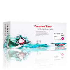 Лазерный картридж SuperFine (пурпурный, 2500 стр.) (арт. SF-CF543X)