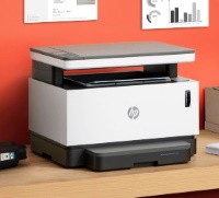 HP Neverstop Laser: первые в мире лазерные принтеры и МФУ без картриджа