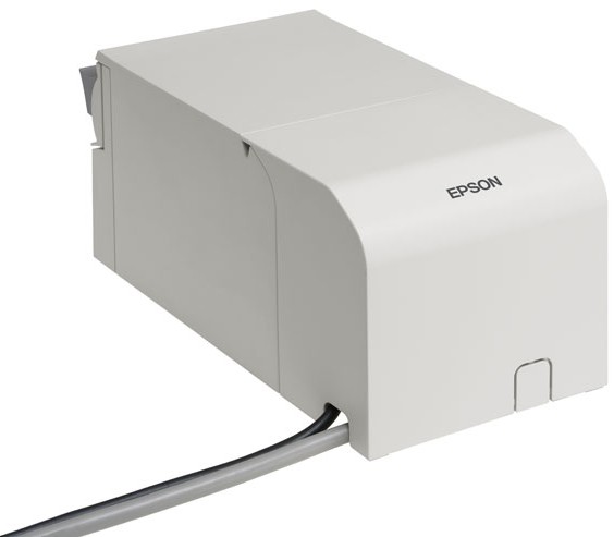 Чековый принтер Epson TM-T70II-023A0. UB-S01. PS. ECW. EU (арт. C31CD38023A0)