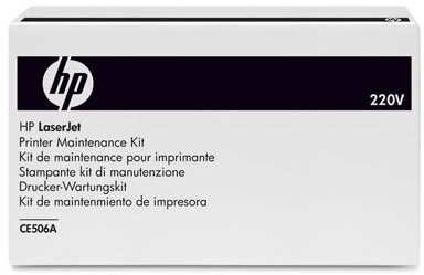 Картридж HP Fuser 220V Preventative Maint Kit (арт. CE506A)
