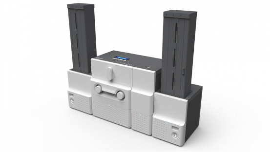 Принтер пластиковых карт Advent SOLID 700 IPHO (арт. ASOL7-IPHO)