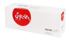Тонер-картридж Sakura Printing PC211EV для Pantum P2200, P2500, M6500/ M6600, черный, 1 600 к. (арт. SAPC211EV)