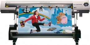 Сольвентный принтер Roland VersaCamm SP-300i