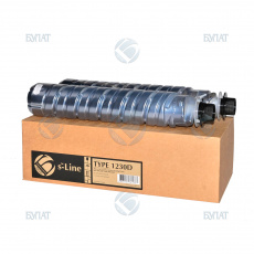 Тонер-картридж Булат для Ricoh Aficio 2015 / MP1900 Type 1230D / MP2000 (9k) БУЛАТ s-Line (арт. DARCAF2015060)