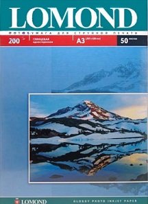 Бумага Lomond 0910232 (арт. 0910232)