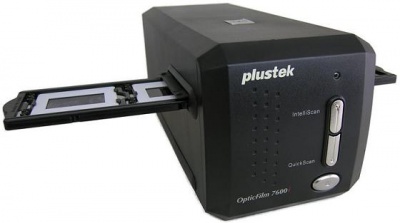 Сканер Plustek OpticFilm 7600i AI (арт. 0173TS)