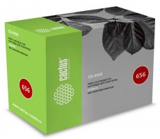 Картридж Cactus X651H21E черный (25000стр.) для Lexmark (арт. CS-X656)