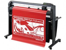Режущий плоттер Graphtec FC8600-100 (арт. FC8600-100)