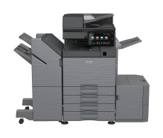 МФУ лазерное цветное Sharp BP-71C36 (арт. BP71C36EU)