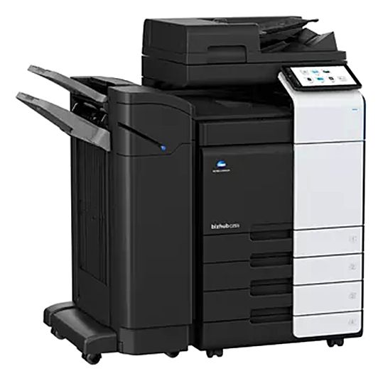 МФУ лазерное цветное Konica Minolta bizhub C251i (Принтер / Сканер / Копир, SRA3, 25 стр./мин.) (арт. ADXM021)