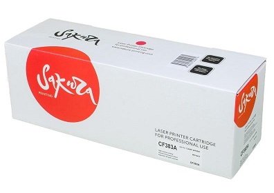 Картридж Sakura Printing SACF383A (арт. SACF383A)