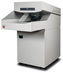 Шредер Kobra 430 TS C2, 4 уровень секретности (P-5), фрагменты 1,9×15 мм, 60-65 листов