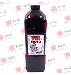 Тонер весовой Булат для Brother BB05.1 1кг (упаковка 20кг) (арт. AABR0BB051010)