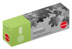 Картридж Cactus черный (17600стр.) для Canon (арт. CS-EXV50)