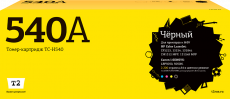 Лазерный картридж T2 CB540A (арт. TC-H540)