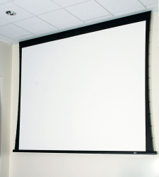 Моторизированный экран Draper Ultimate Access XL/E (16:10) 706/278″ 375*599 XT1000E (MW) (арт. UAE278MW12)