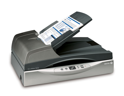 Сканер документов Xerox DocuMate 3640 (арт. 003R92152)