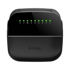 Маршрутизатор D-Link DSL-2640U/R1A (арт. DSL-2640U/R1)