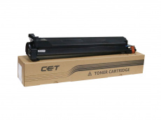 Тонер-картридж CET для KONICA MINOLTA Bizhub C200 чёрный, 460г (арт. CET6801)