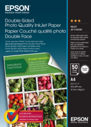 Бумага Epson Double-Sided Photo Quality Inkjet Paper - A4 - 50 Sheets (арт. C13S400059)