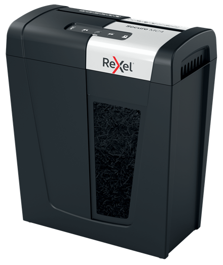 Уничтожитель документов Rexel Secure MC4 Whisper-Shred™ (арт. 2020129EU)