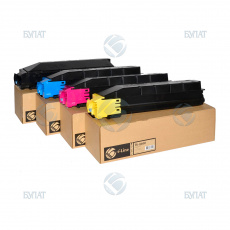 Тонер-картридж Булат для Kyocera FS-C8600 / C8650 TK-8600 (30k) (+чип) Black БУЛАТ s-Line (арт. BAMTTK8600010)