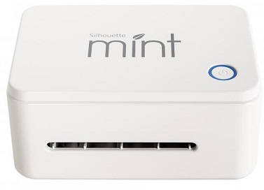 Машинка для печатей и штампов Silhouette America Mint™ (арт. SILH-MINT-EU)