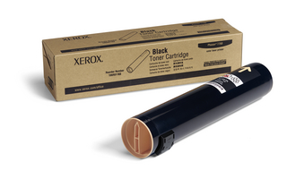Тонер Xerox Toner Cartridge Black (арт. 106R01163)