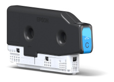 Оригинальный картридж Epson WorkForce Enterprise AM-C400 / С550 Синий (28000 стр.) (арт. C13T08N240)