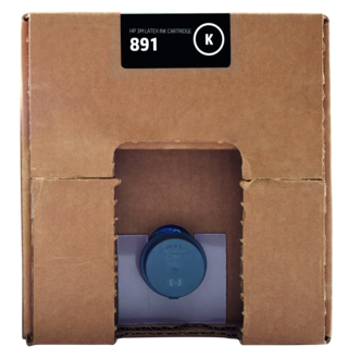 Картридж HP 3M 891 BK (арт. G0Y75A)