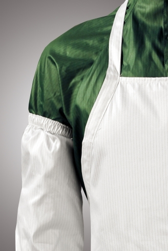 Фартук LAMSYSTEMS PASTERIS ХЛ.20. Ткань: LS-T-02 (арт. Ф.1)