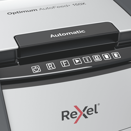 Уничтожитель документов Rexel Optimum Auto+ 150X NEW (арт. 2020150XEU)
