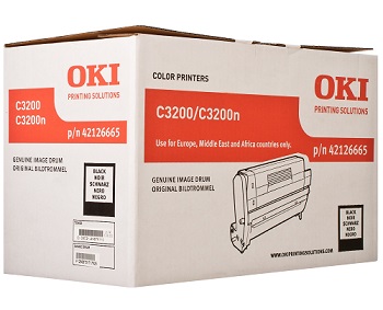 Фотобарабан OKI 42126665 (арт. 42126665)