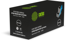 Лазерный картридж Cactus (черный, 25000 стр.) (арт. CS-TK3100-MPS)