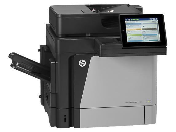 МФУ лазерное черно-белое HP LaserJet Enterprise M630dn (арт. B3G84A)