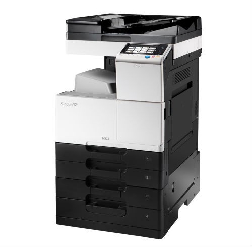 МФУ лазерное черно-белое Sindoh N512 (Принтер / Копир / Сканер, А3) (арт. N512)