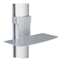 Полка SMS Camera&Codec Unit shelf Silver (арт. PL200027SLV)