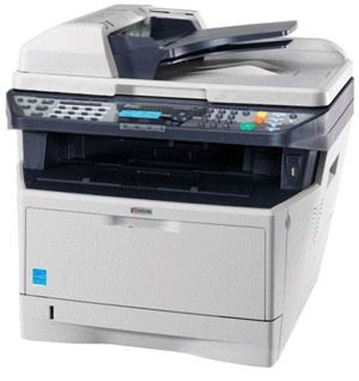 МФУ лазерное черно-белое Kyocera FS-1028MFP DP (арт. 1102H93EU1)