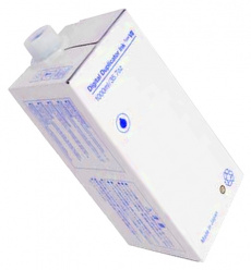 Чернила для дупликатора Ricoh тип VII, синие. BLUE INK FOR HQ9000 PRIPORT (арт. 893234)