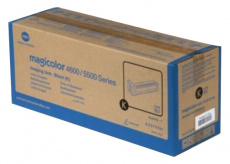 Блок барабана Konica Minolta mc4650/55xx, Black Print Unit (арт. A03100H)