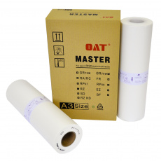 Мастер-пленка OAT для RISO RZ/EZ/MZ,А3 (арт. 6229)