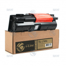 Тонер-картридж Булат для Kyocera FS-1320D TK-170XL (12.5k) (+чип) БУЛАТ s-Line (арт. AFKYFS1320030)