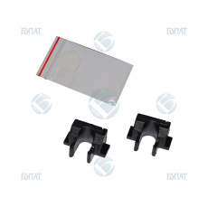 Втулка резинового вала Булат для Sharp AR-5415 / 5015 / 5316 NBRP0260FCZ1 (упак 2шт) (арт. DVSHAR5415020)