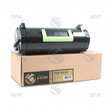 Тонер-картридж Булат для Konica Minolta bizhub 4020 TNP40 / 42 (20k) БУЛАТ s-Line (арт. AFKMBZ4020010)