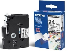 Лента Brother TZe-N251 (арт. TZEN251)
