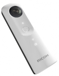 Цифровая фотокамера Ricoh THETA SC Белая (арт. S0910740)